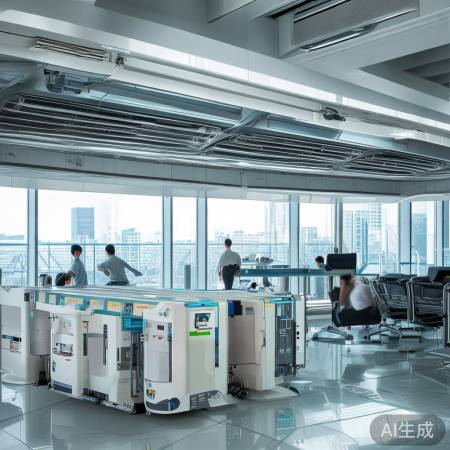 福建公用中央空调方案：高效节能新选择