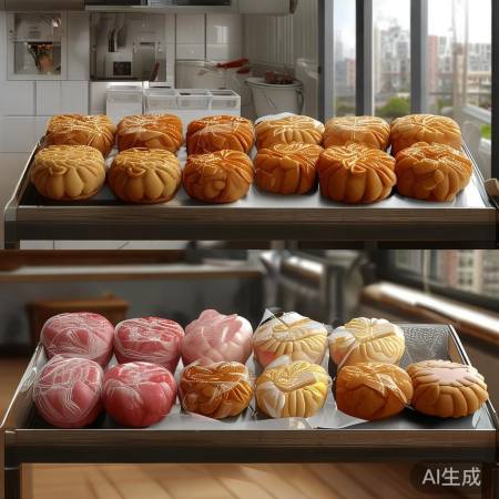 月饼冷藏还是常温保存？揭秘最佳储存方法