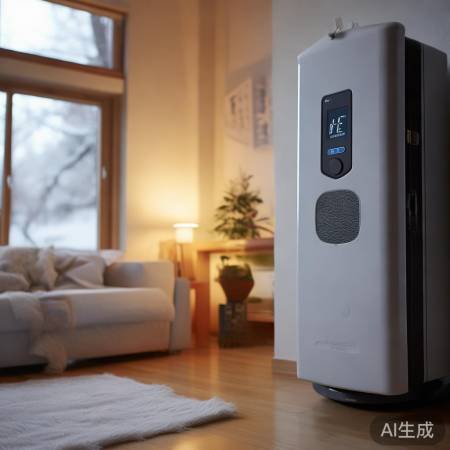 壁挂炉远程节能，回家即享温暖