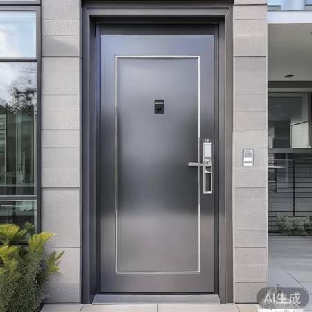 防盗门安装门洞尺寸选择攻略：轻松应对各类户型