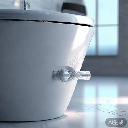 九牧智能马桶止逆阀：告别异味，畅享清新如厕体验