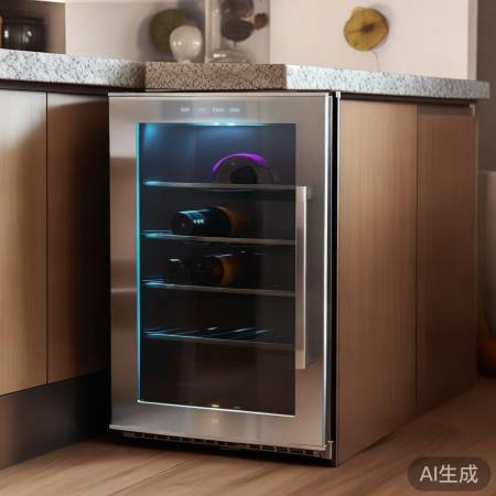 节能静音红酒柜