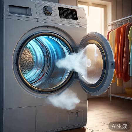 洗衣机烘干桶不停转原因揭秘