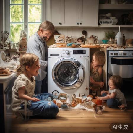 关爱家电，共享美好时光