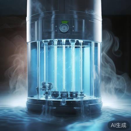 热水器循环加热，自动控温