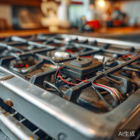 热水器点火器故障需专业人士维修