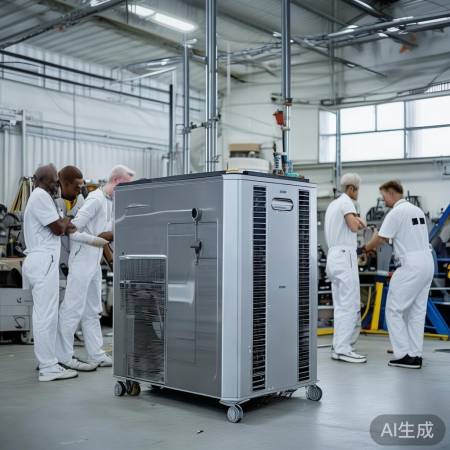 空气能空调安装结构详解：快速掌握安装技巧