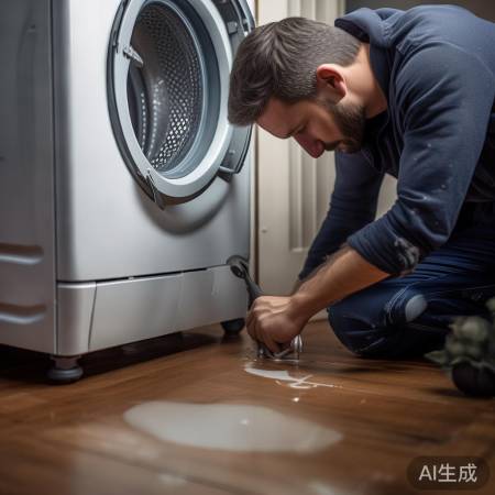 家用洗衣机使用中为何会吱吱作响？快速排查解决方法