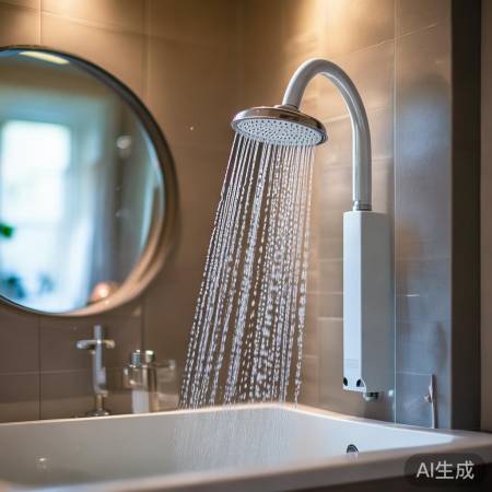 电热水器厕所安装位置推荐：提升沐浴体验的布局技巧