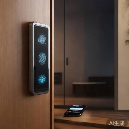 指纹锁免费安装，现场服务，畅享便捷生活