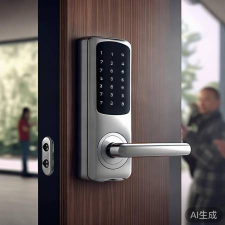 防撬报警，守护安全无忧