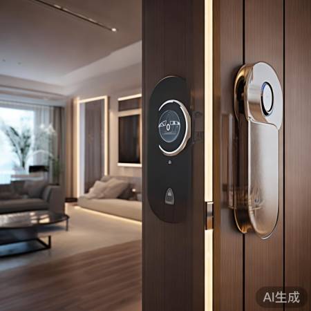 泸州智能指纹锁价格揭秘：高品质生活好选择