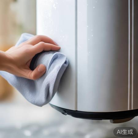 定期清洁热水器，省心又省金