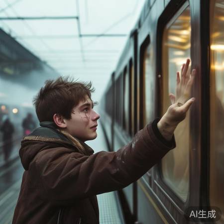 感动泪目的返程故事