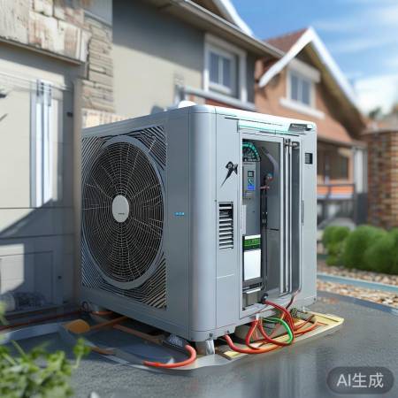 多种因素影响热泵使用