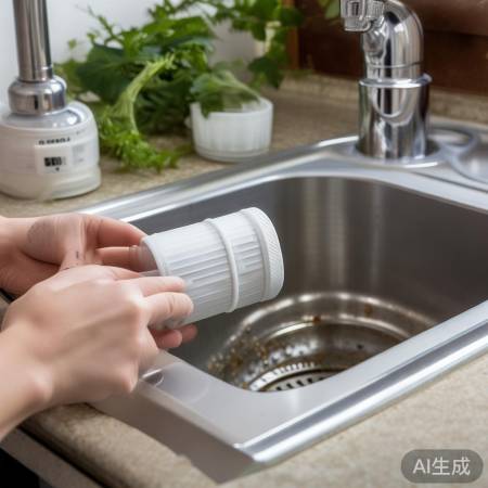 滤网更换判断提示