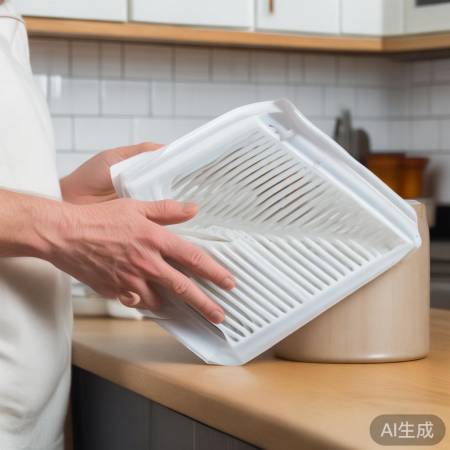 滤网更换小贴士