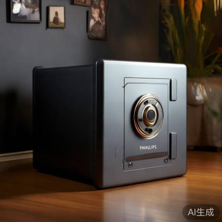 飞利浦保险柜，安全实用之选