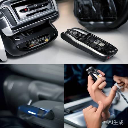 装电池，启指纹锁