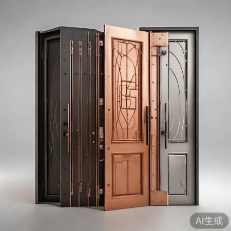 老房子防盗门材质选择攻略