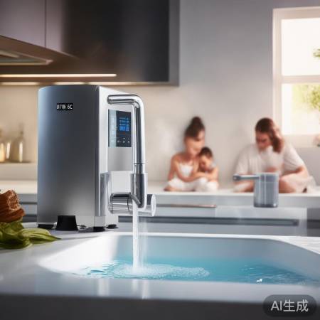 海尔UTUC热水器，节能舒适好