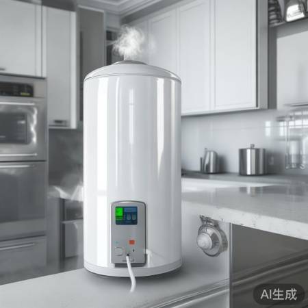 即热式热水器，安全节能好。