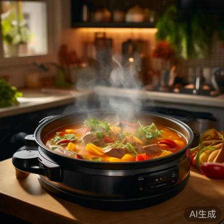 蒸烤箱炖煮美食