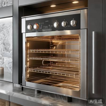 选蒸烤箱，容量适中，功能全，外