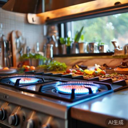 烹饪艺术，生活添彩