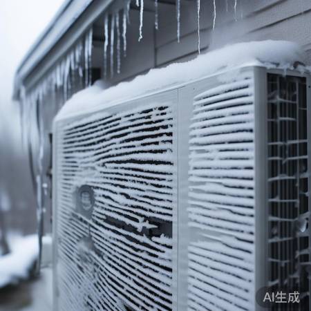 空气能热水器结霜困扰