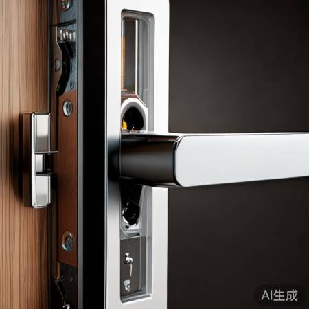 金华指纹锁OEM，优质材料耐用