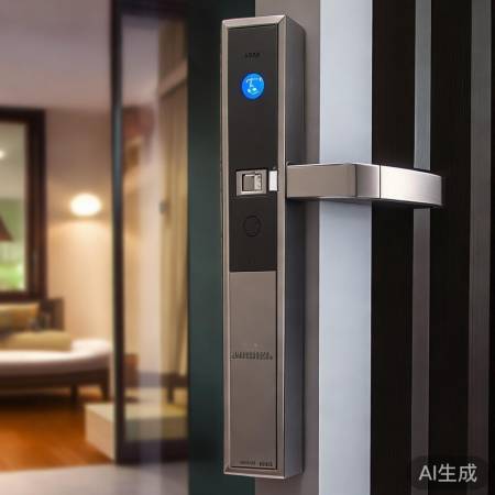 金华指纹锁OEM，安全方便首选