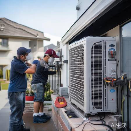 空调安装费用2000-4000