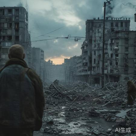 俄乌冲突影响深远