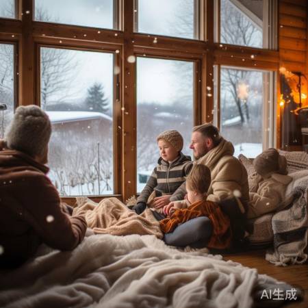 冬日暖意，地热神器