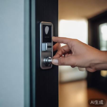 指纹锁便捷，安全使用更重要