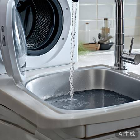 洗完即关，保洗衣机