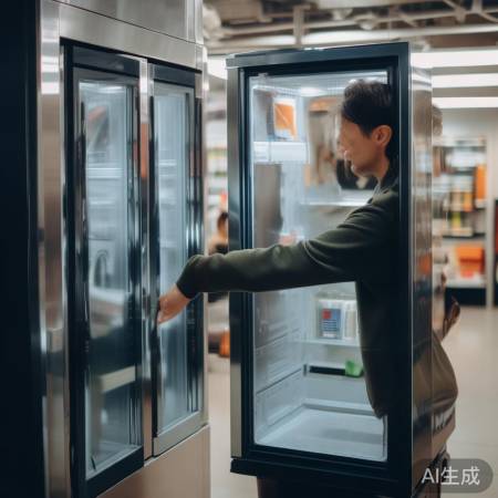 试用消毒柜，感受质量