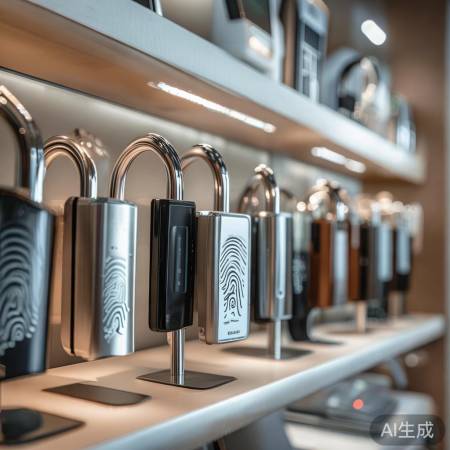 指纹锁比较谨慎，下期再见