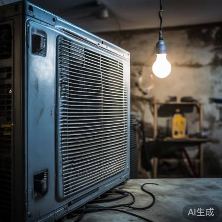 空气能热水器故障排查指南