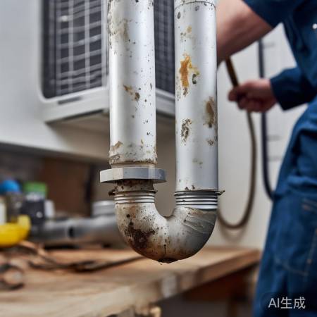 检查热水器漏水情况