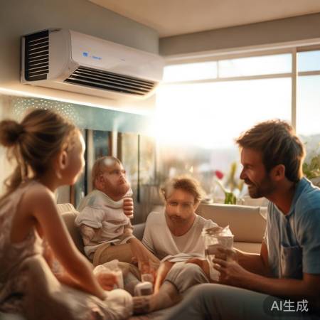 “适度空调，清凉节能夏”