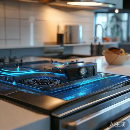 智能厨房，安全卫士