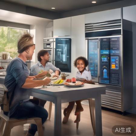 智能厨房，价格昂贵但值得
