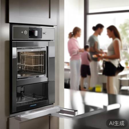 节能环保集成灶烤箱