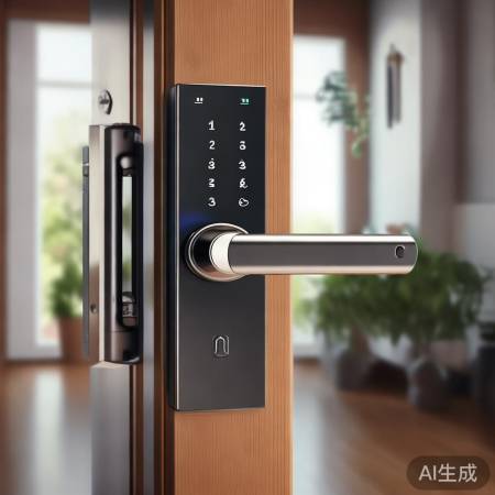 智能锁保养小技巧