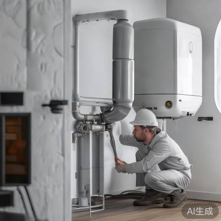 “洞洞板热水器安装步骤教学”