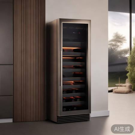 抖音爆火，揭秘红酒柜的新趋势！