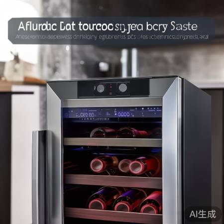 红酒柜功能丰富，智能触控。