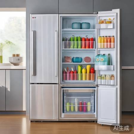冰箱收纳技巧：打造整洁有序的厨房空间